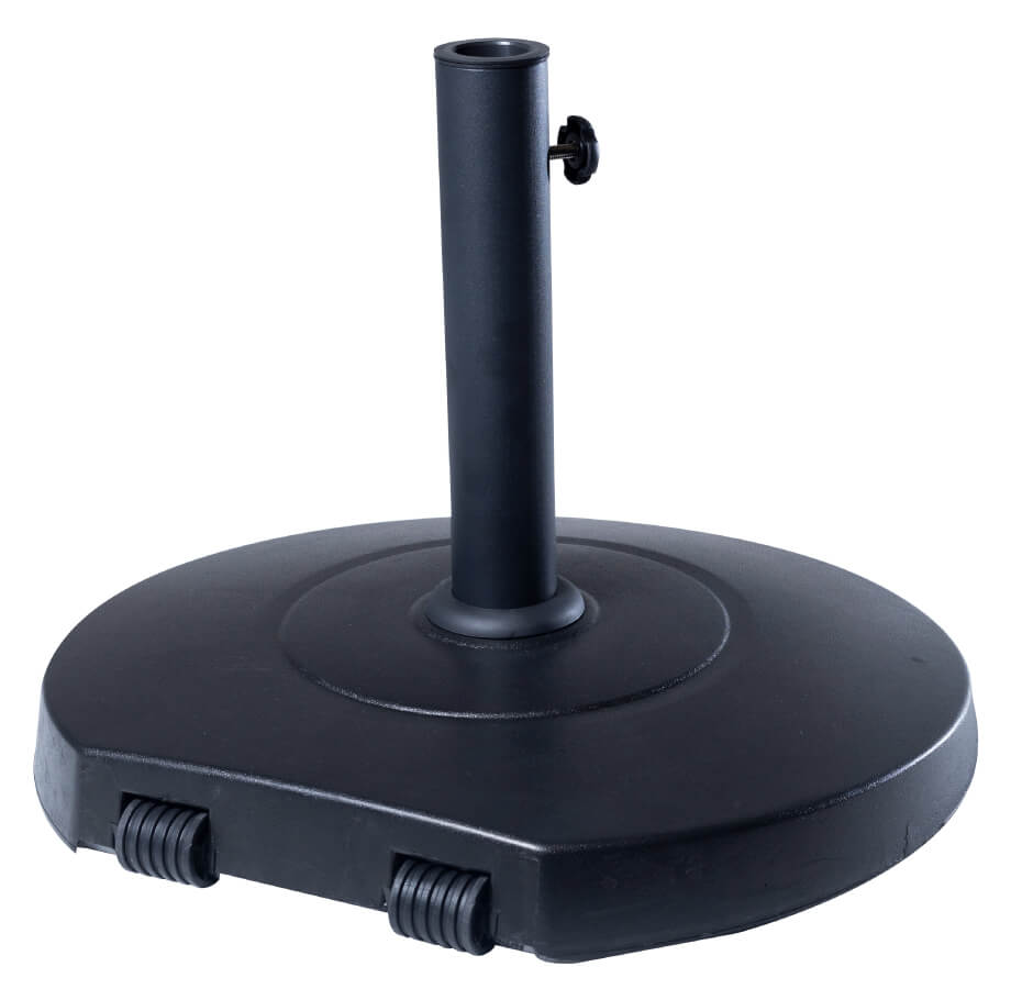 Conva sombrilla poste lateral Carrodilla