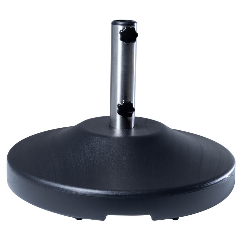 Conva sombrilla poste lateral Malta