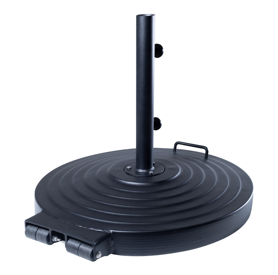 Conva sombrilla poste lateral Mashton