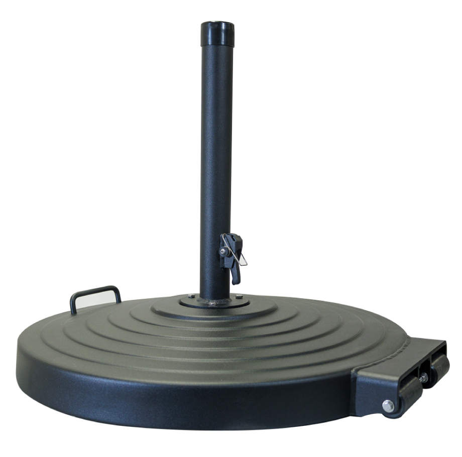 Conva sombrilla poste lateral Mashton deluxe