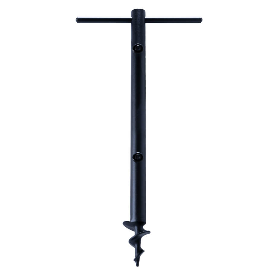 Conva sombrilla poste lateral Tribeca