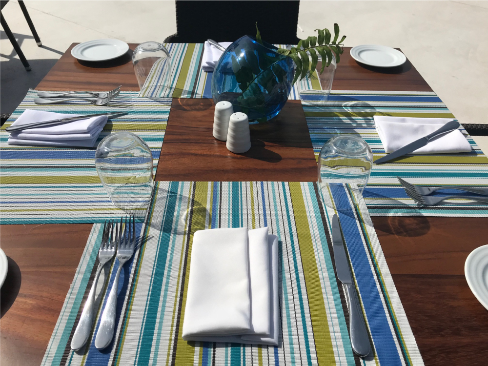 Manteletas de mesa conva