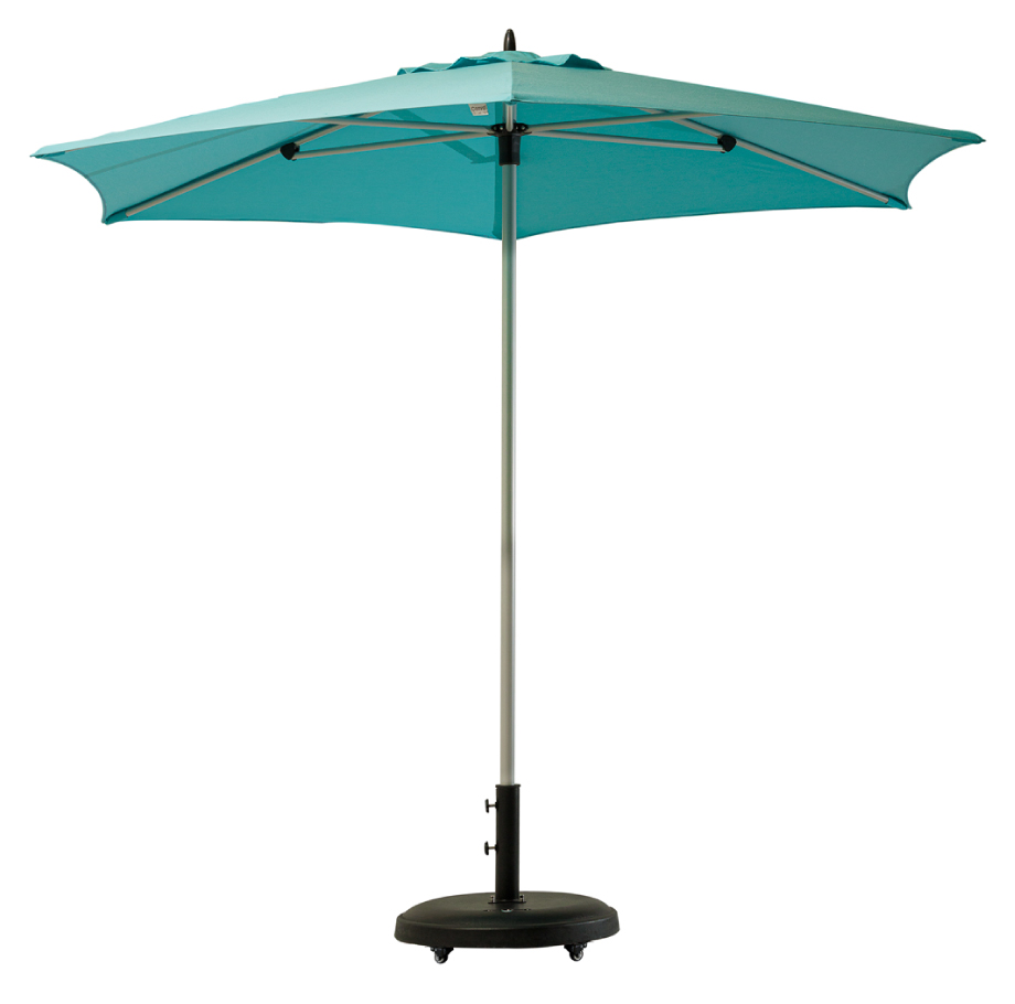 Conva sombrilla poste central Aberdin