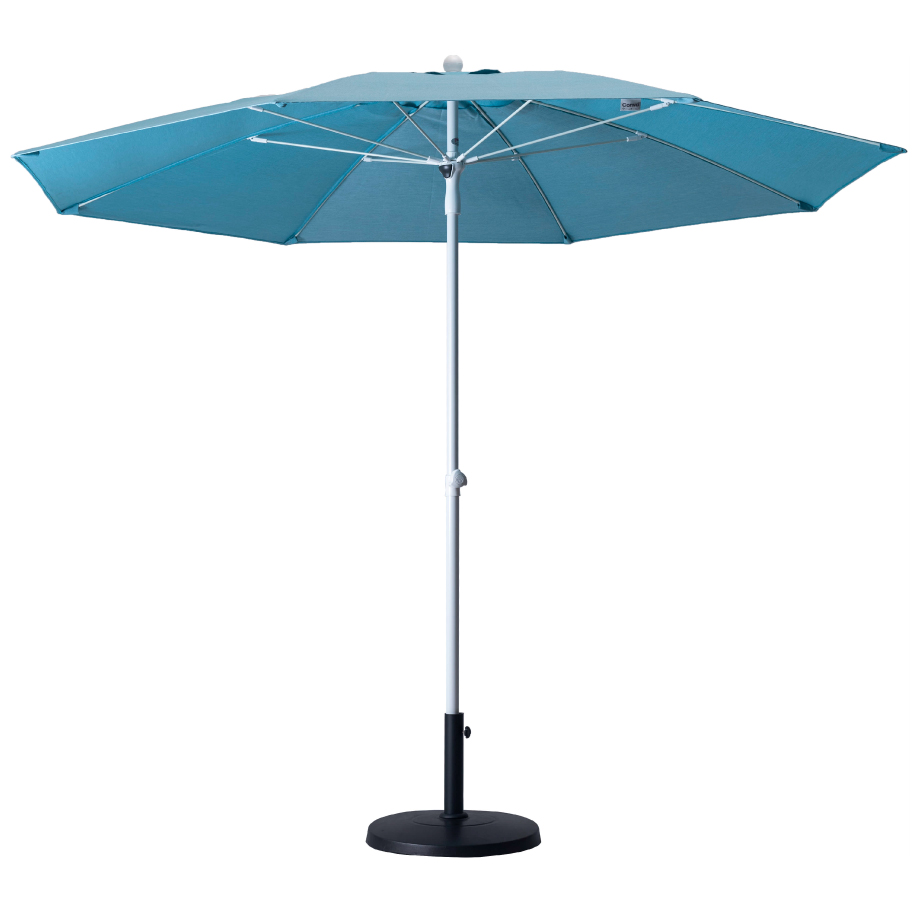 Conva sombrilla poste central madison