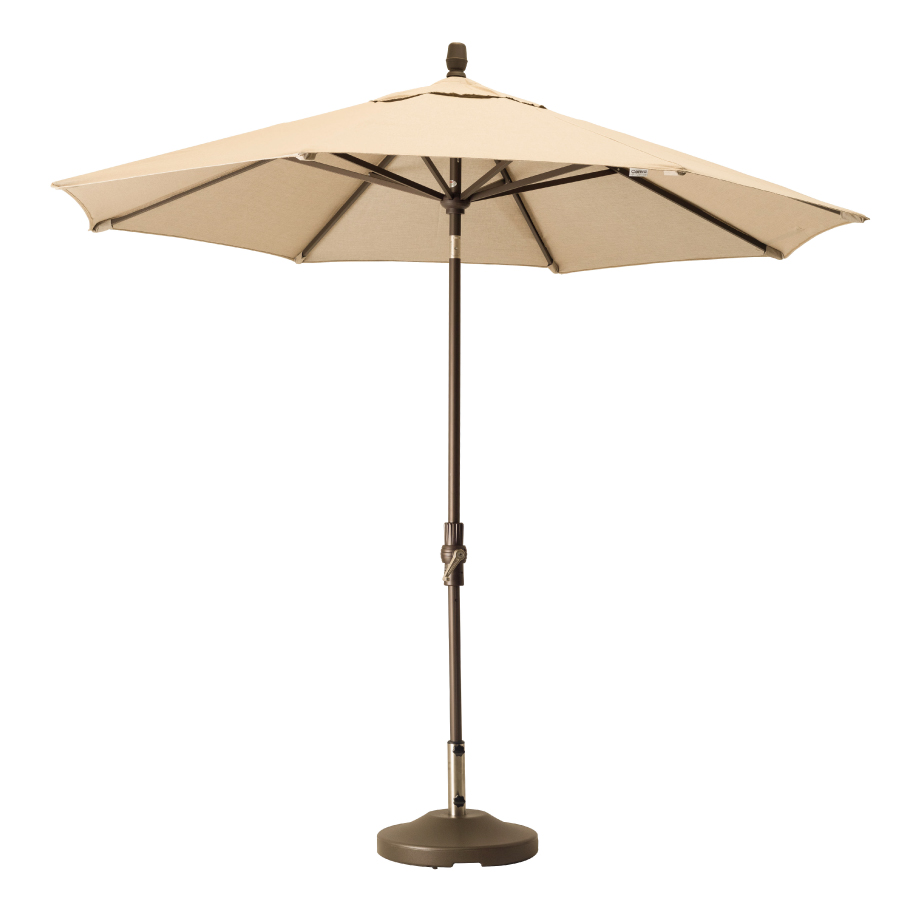 Conva sombrilla poste central terra