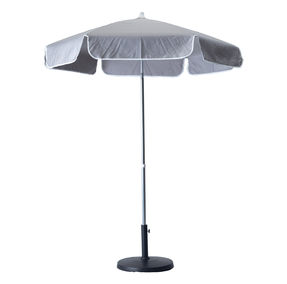 Conva sombrilla poste central Trinidad